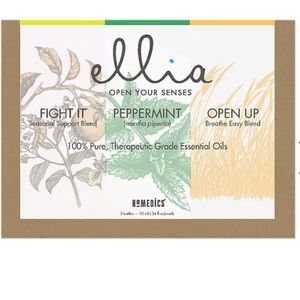 Ellia Breathe Deep Essential Oil - 3 Pack